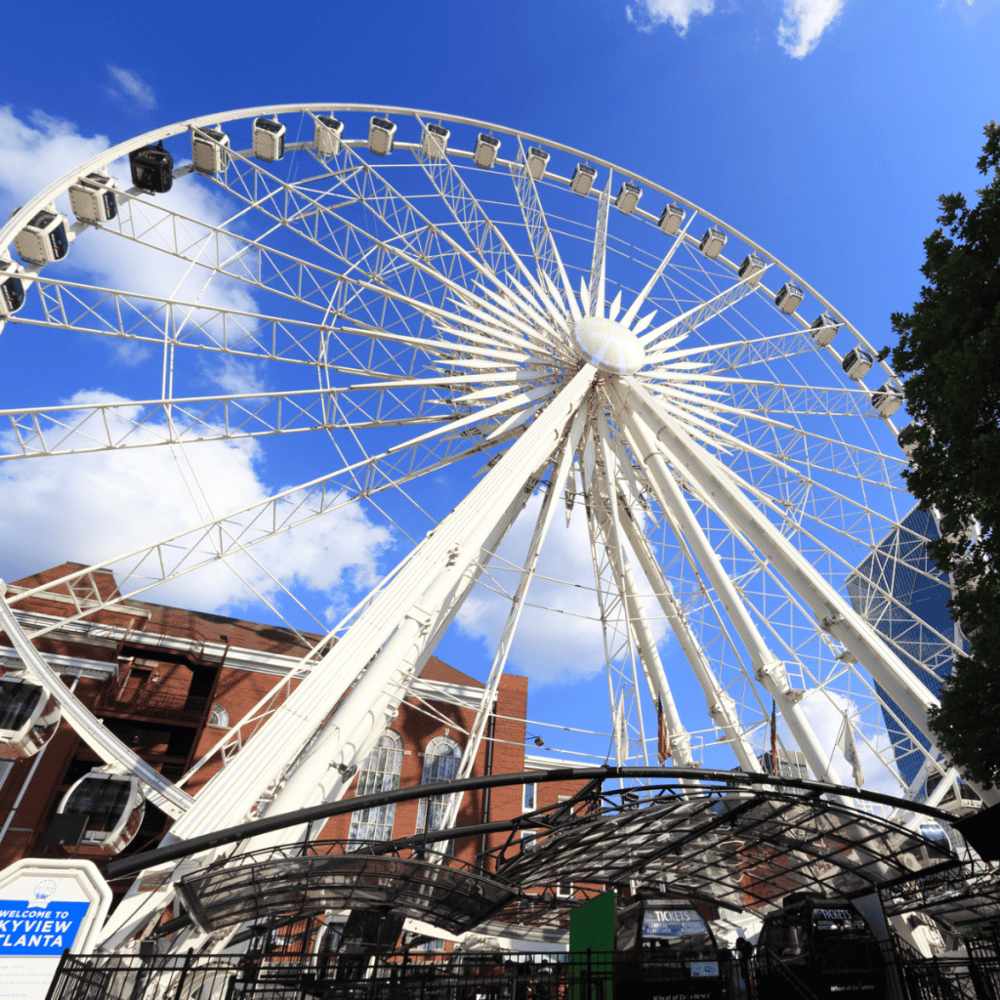 SkyView Atlanta Ferris Wheel