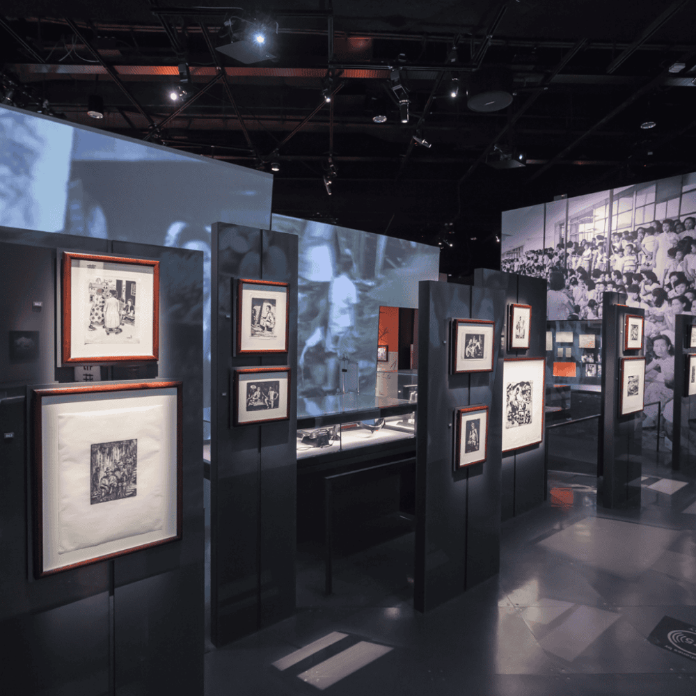 Slave Haven Underground Railroad Museum
