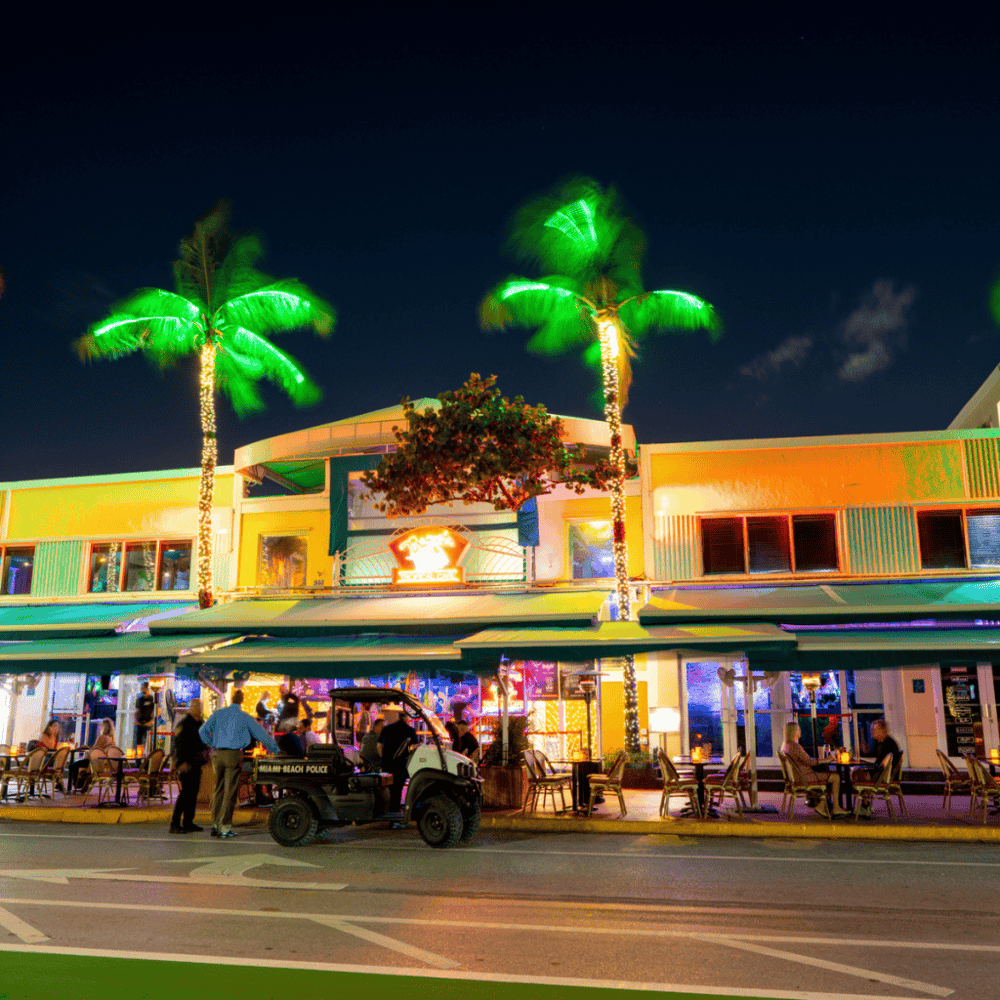 South Beach’s Nightclubs