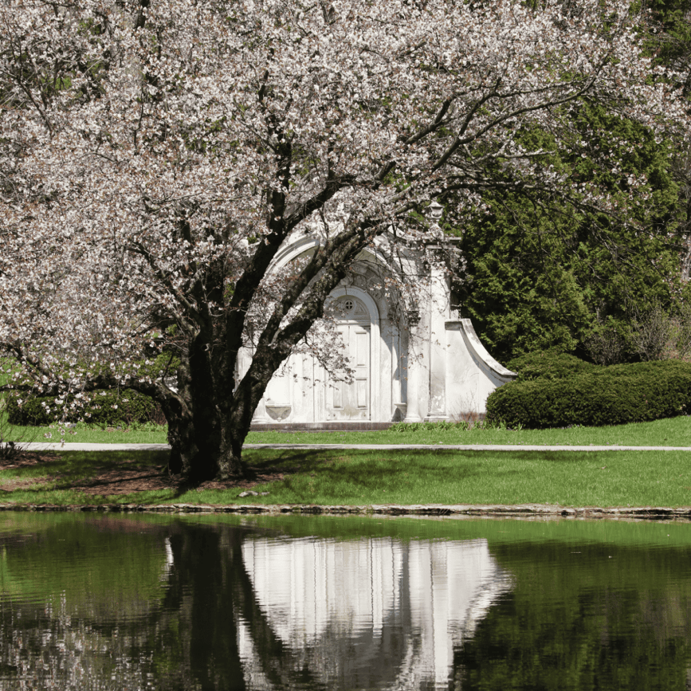 Spring Grove Cemetery and Arboretum