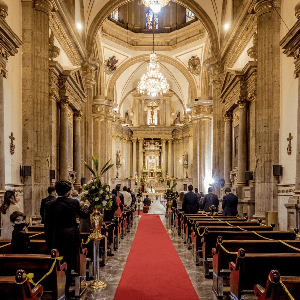 St. Cecilia Cathedral