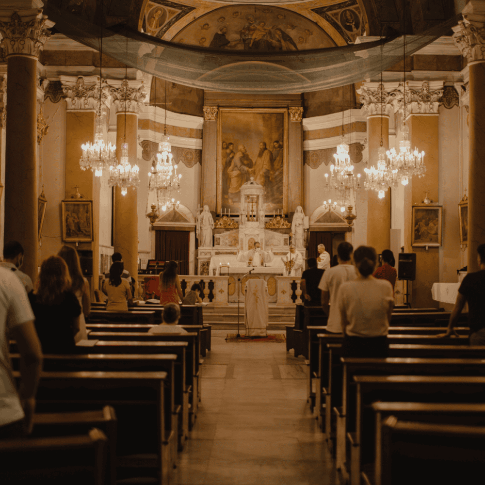 St. John’s Cathedral