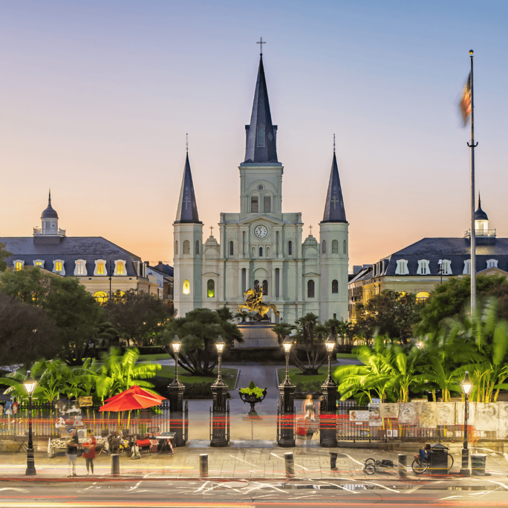 St. Louis Cathedral