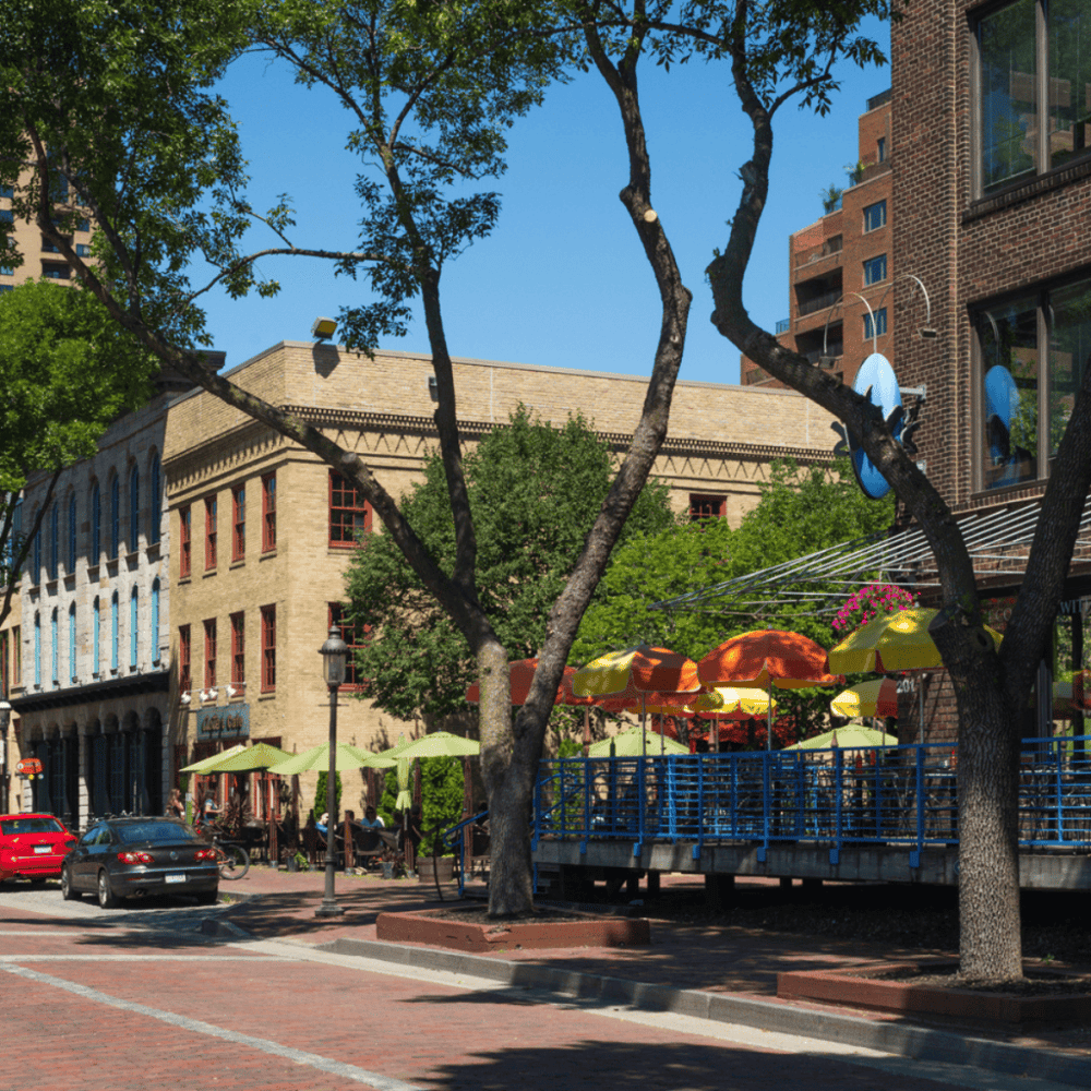 St. Paul’s Grand Avenue