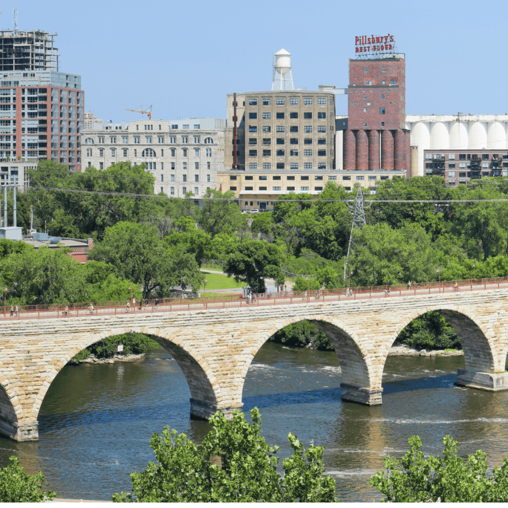 Stone Arch Bridge