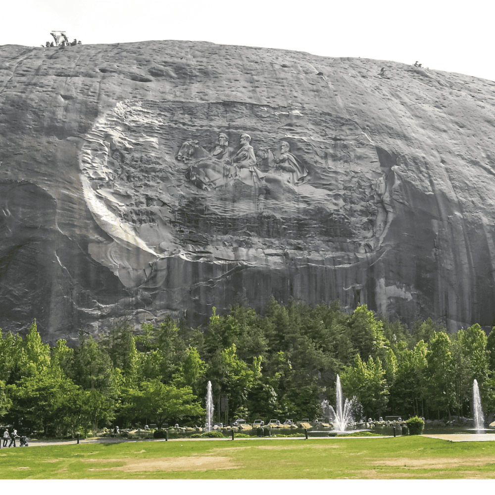 Stone Mountain Park
