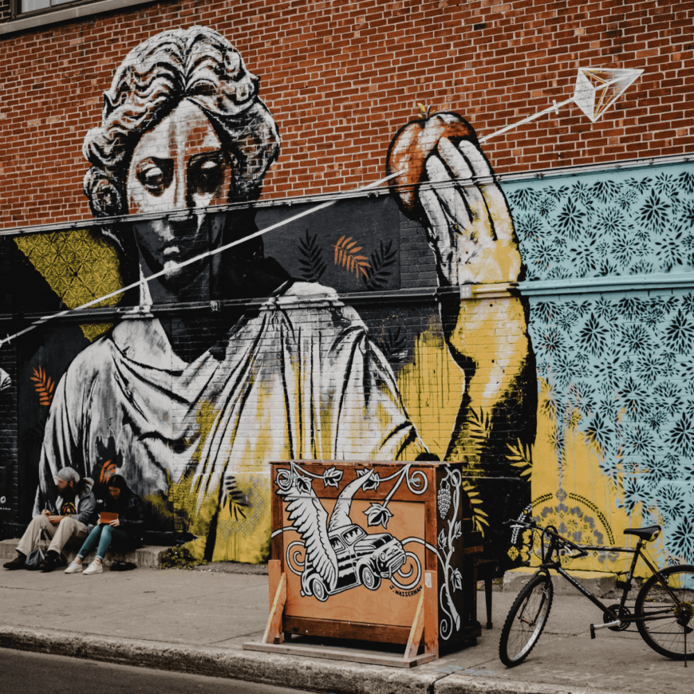 Street Art Exploration