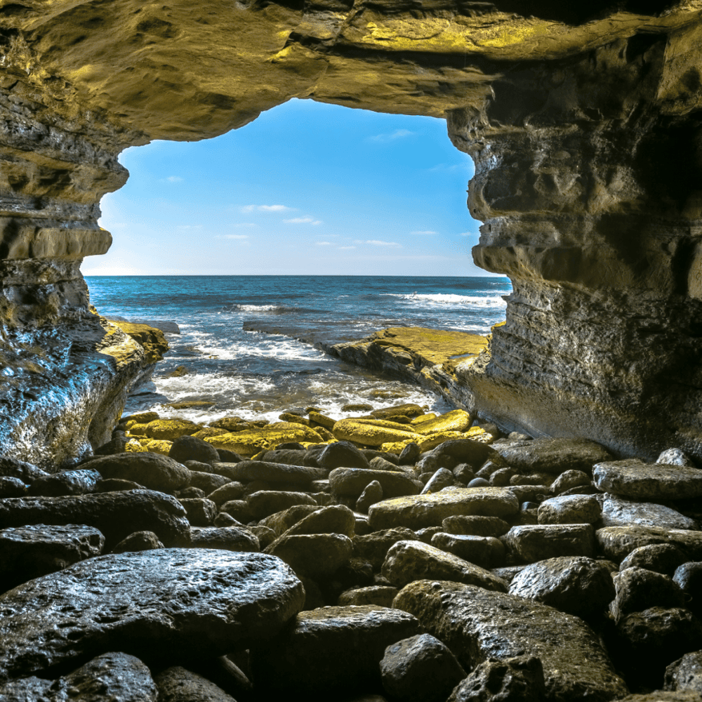 Sunny Jim Cave