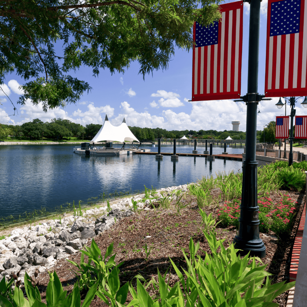 Sunset Cinema at Crane’s Roost Park