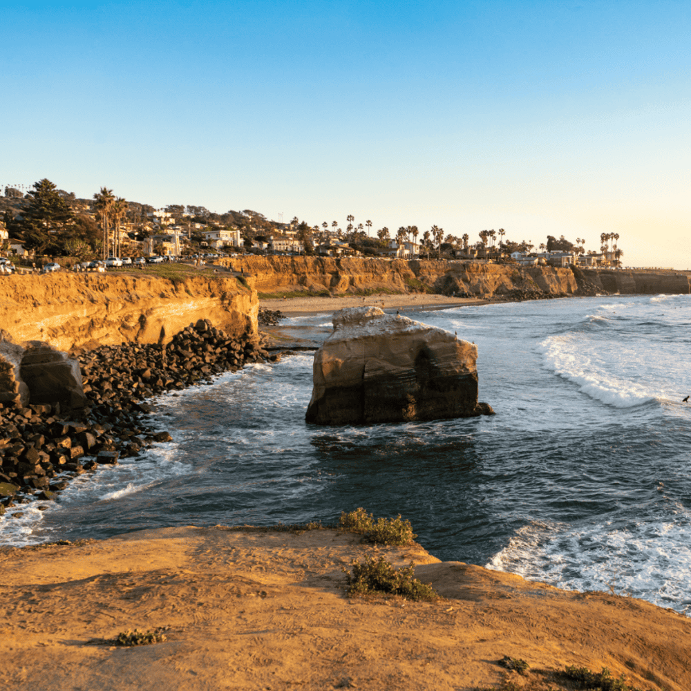 Sunset Cliffs