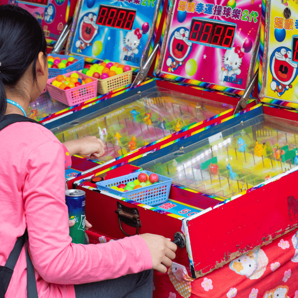 Superelectric Pinball Parlor