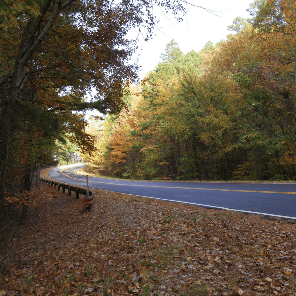 Talimena National Scenic Byway