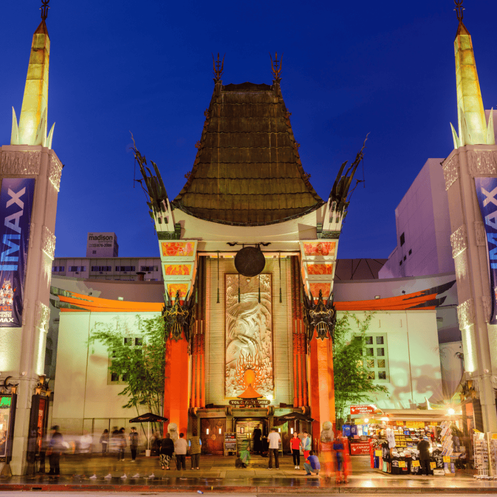 TCL Chinese Theatre