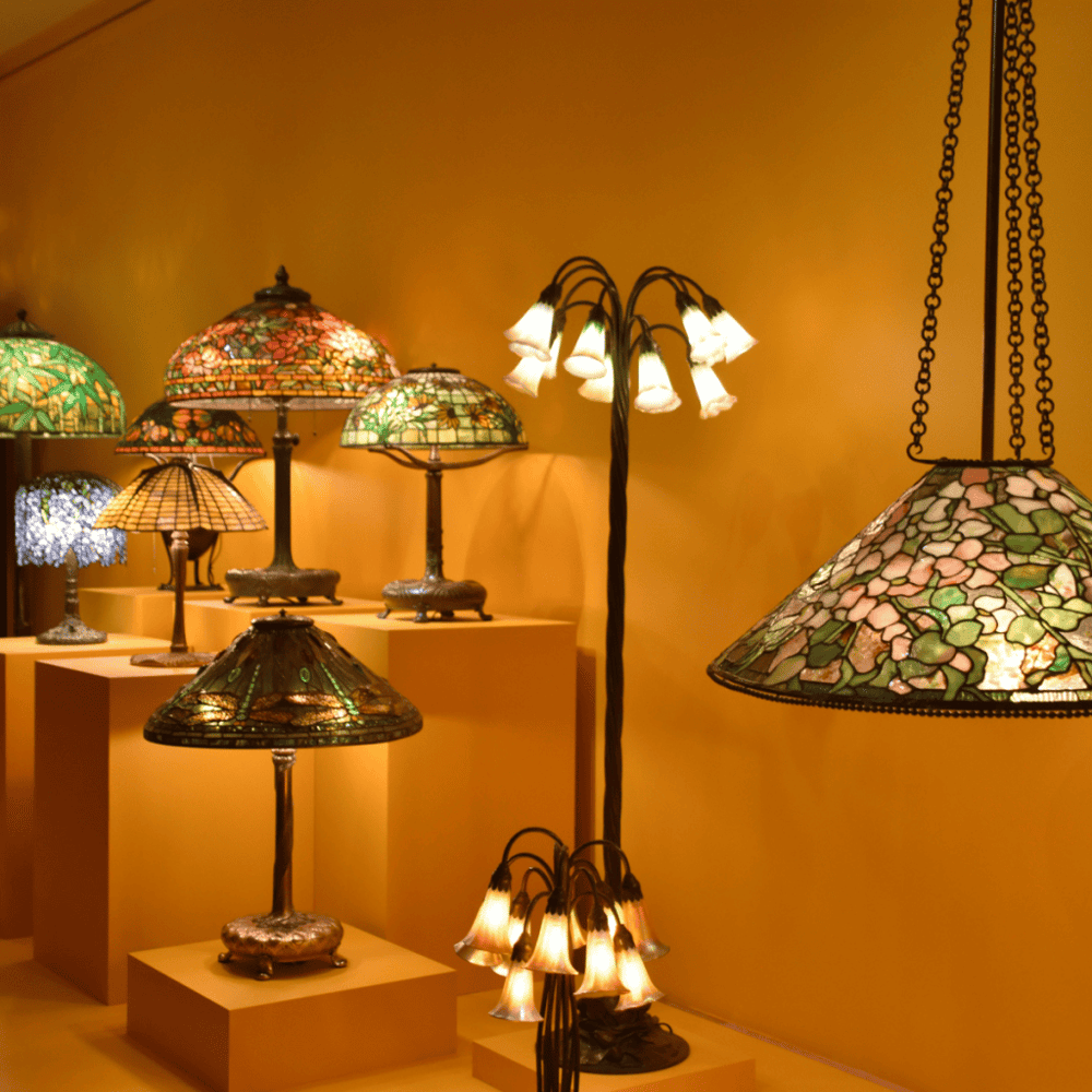 The Charles Hosmer Morse Museum of American Art