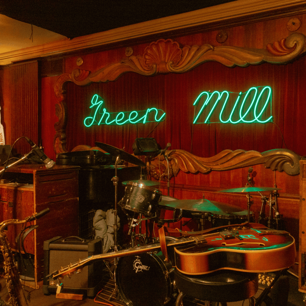 The Green Mill