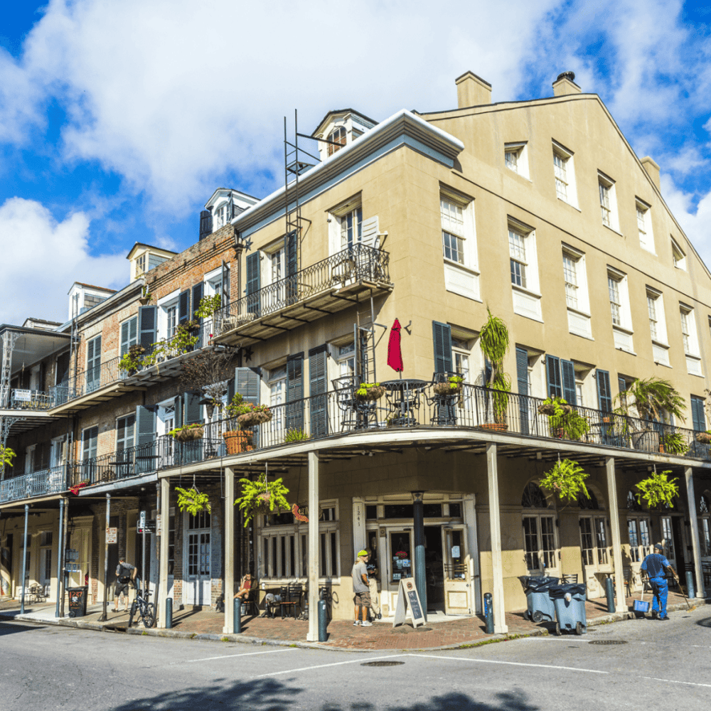 The Historic New Orleans Collection