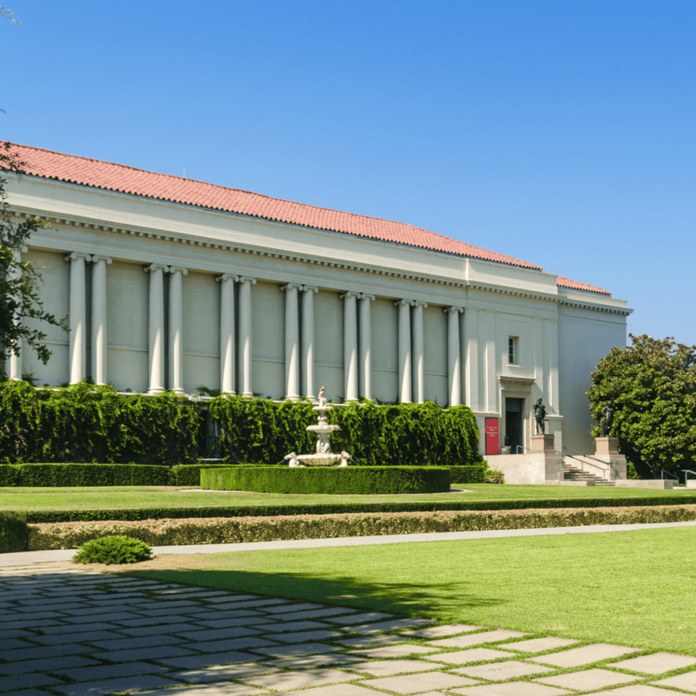 The Huntington Library, Art Collections, and Botanical Gardens