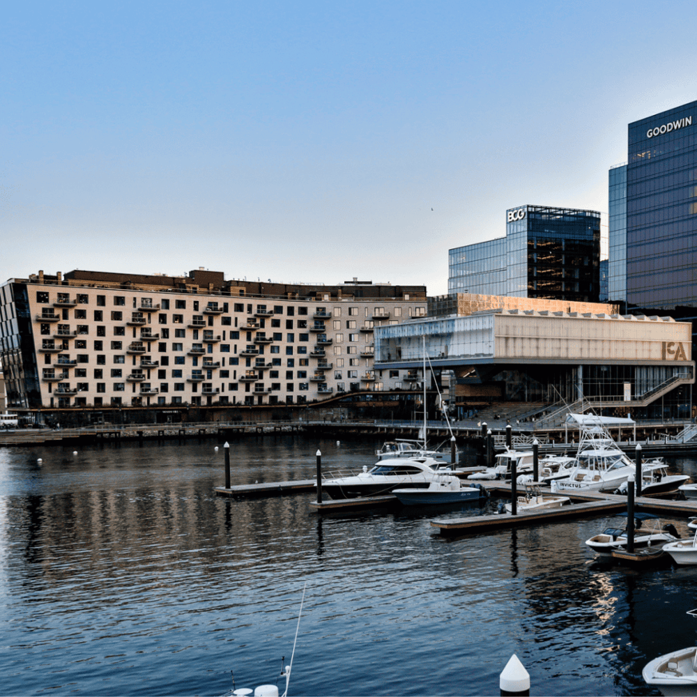 The Institute of Contemporary Art