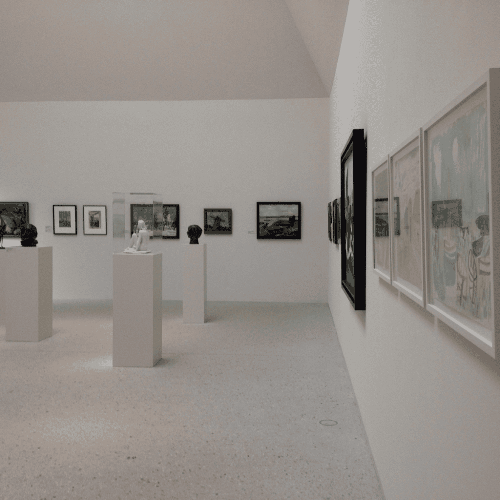 The Irvine Museum Collection at UCI