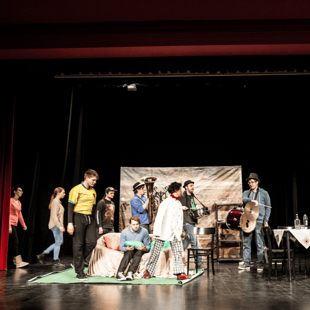 The Lyric Theatre and Cultural Arts Center