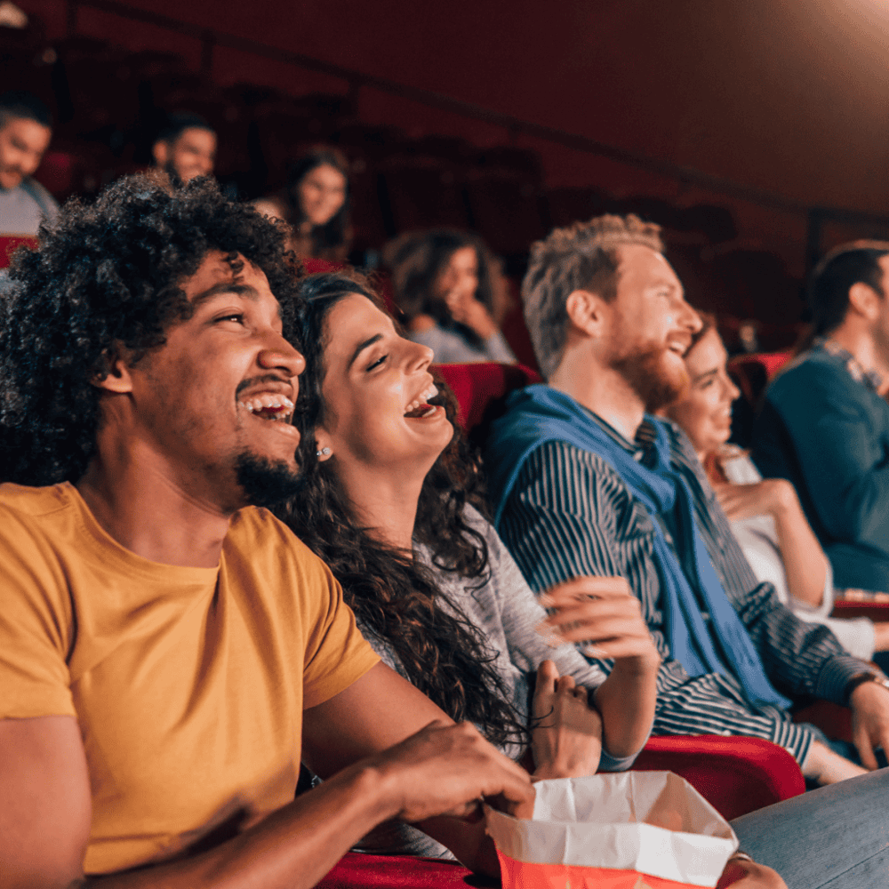 The New Parkway Theater