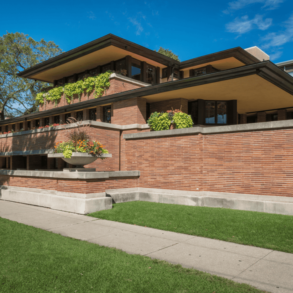 The Robie House