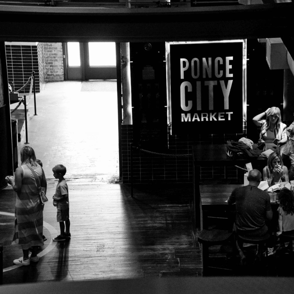 The Roof at Ponce City Market