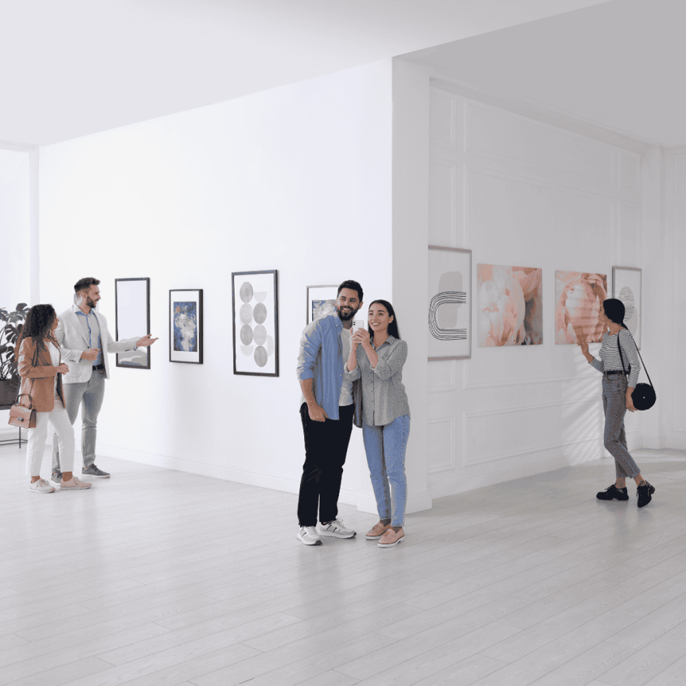 The Upstairs Gallery