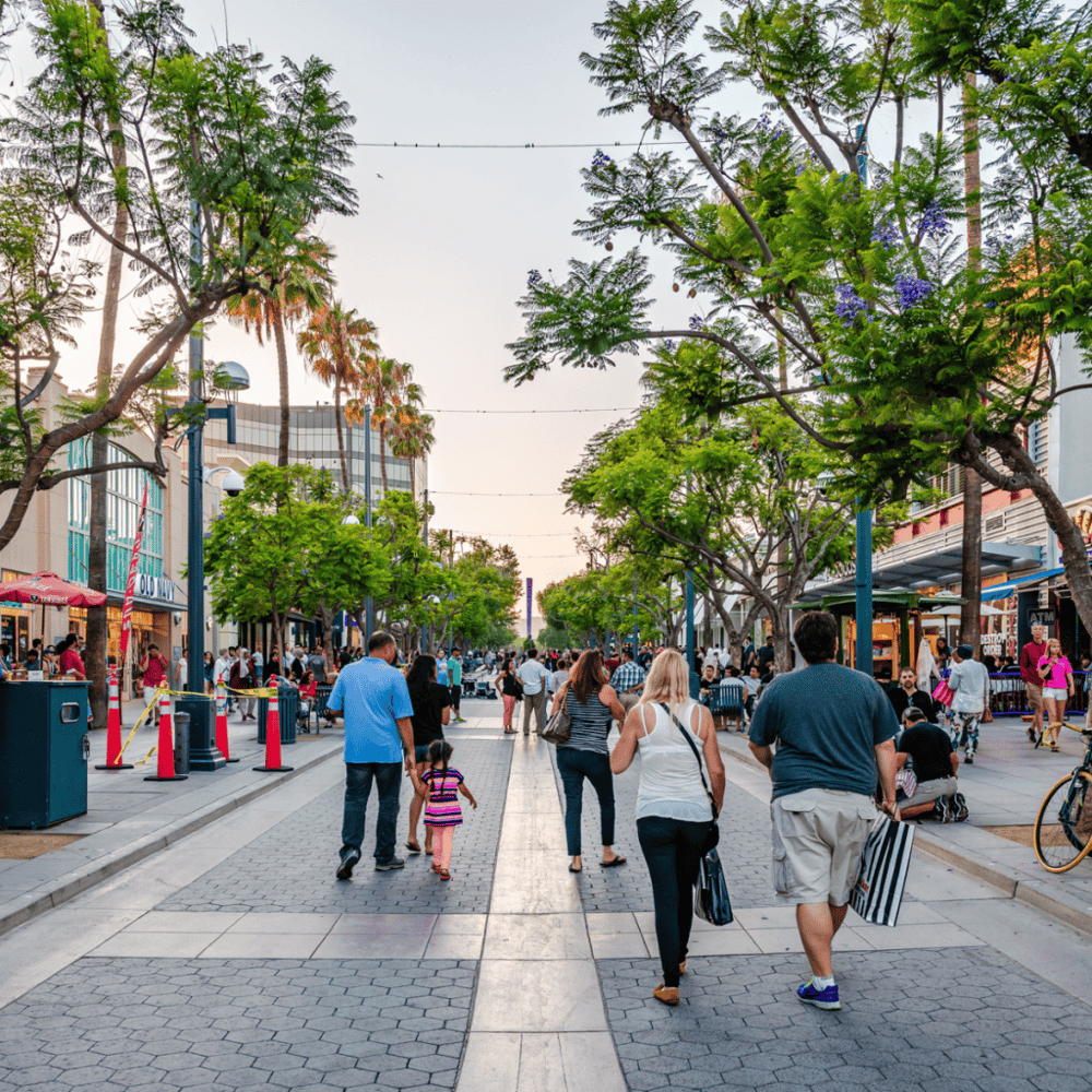Third Street Promenade