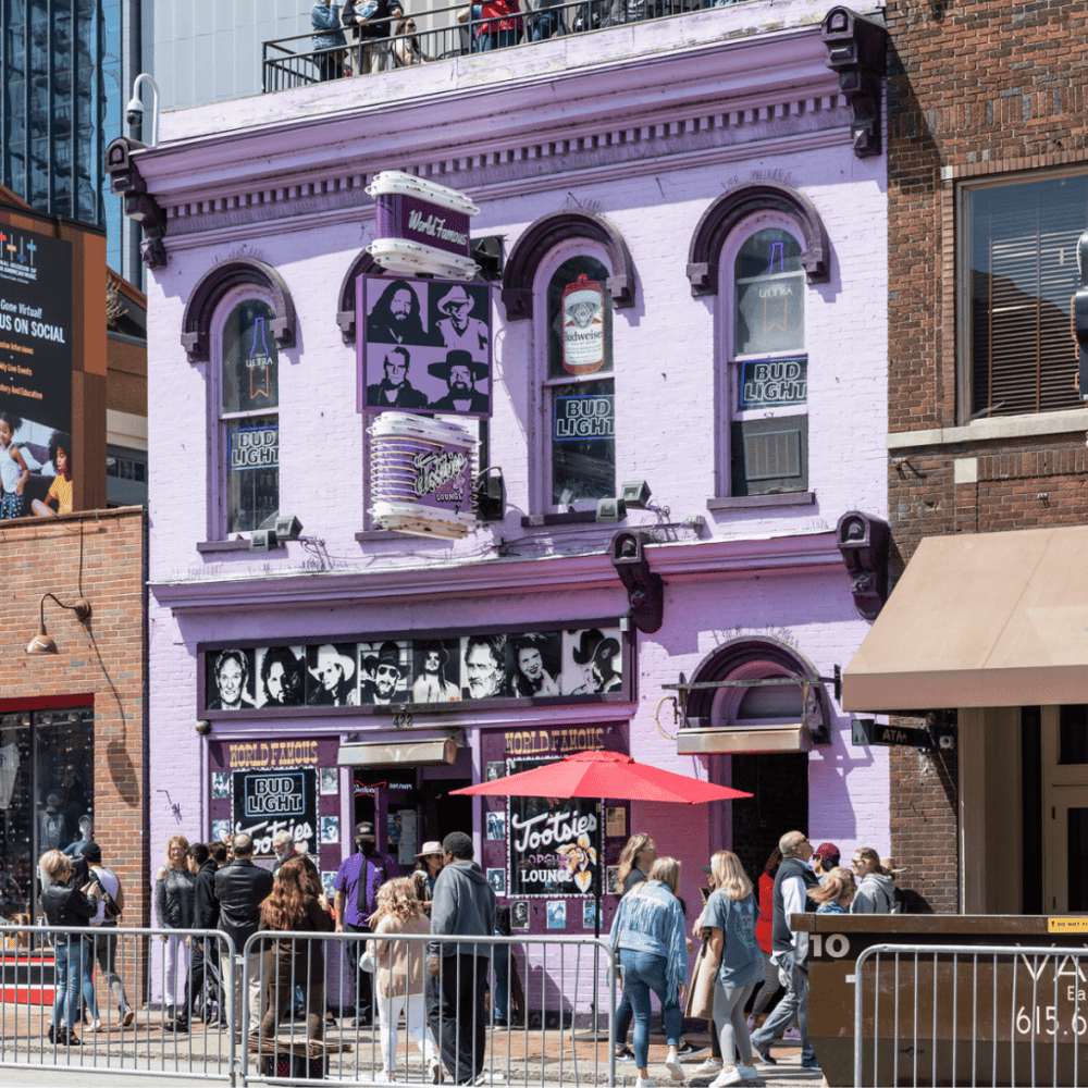 Tootsie's Orchid Lounge