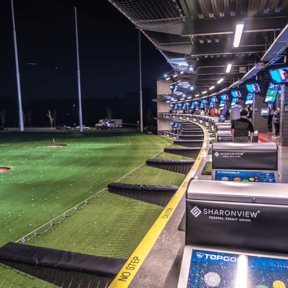 Topgolf Arlington