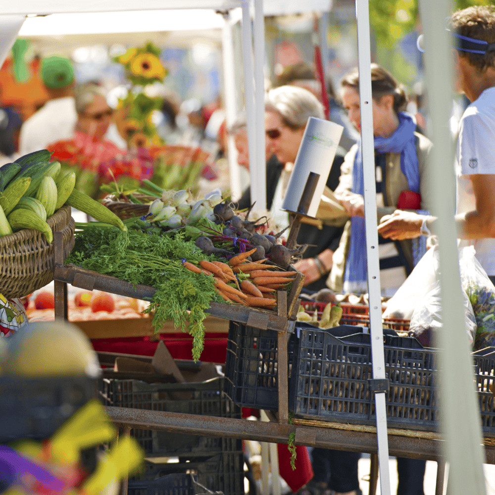Tulsa Farmer’s Market