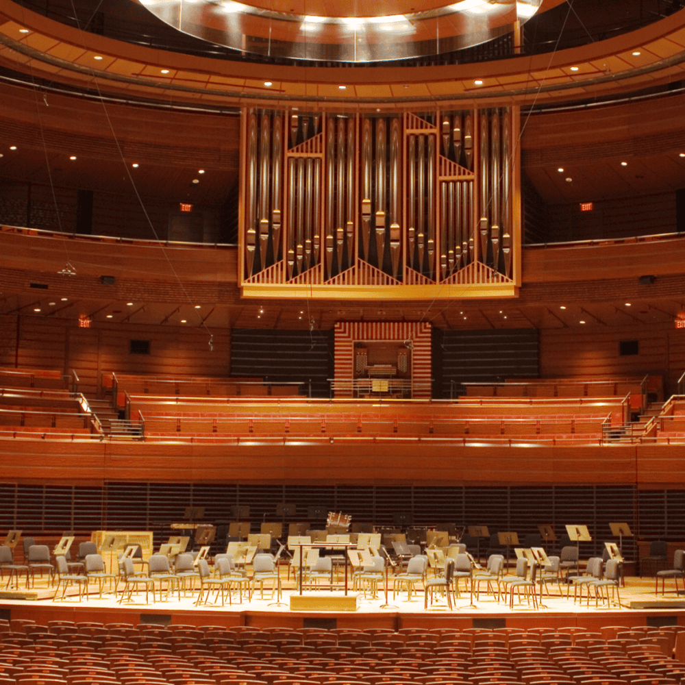 Tulsa Performing Arts Center