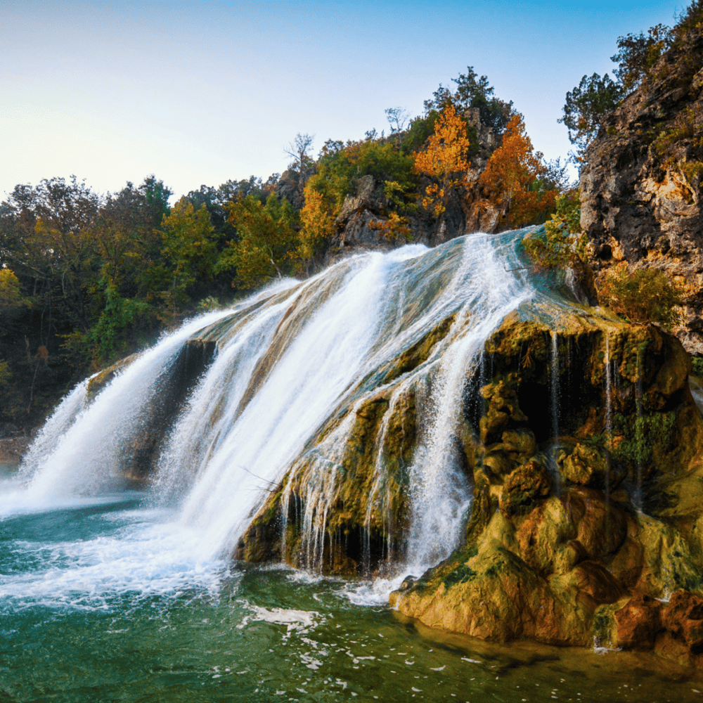 Turner Falls Park