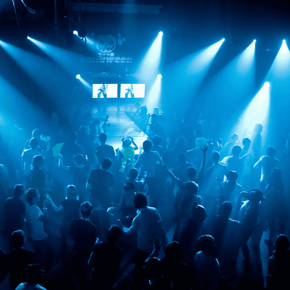 Underground music scene