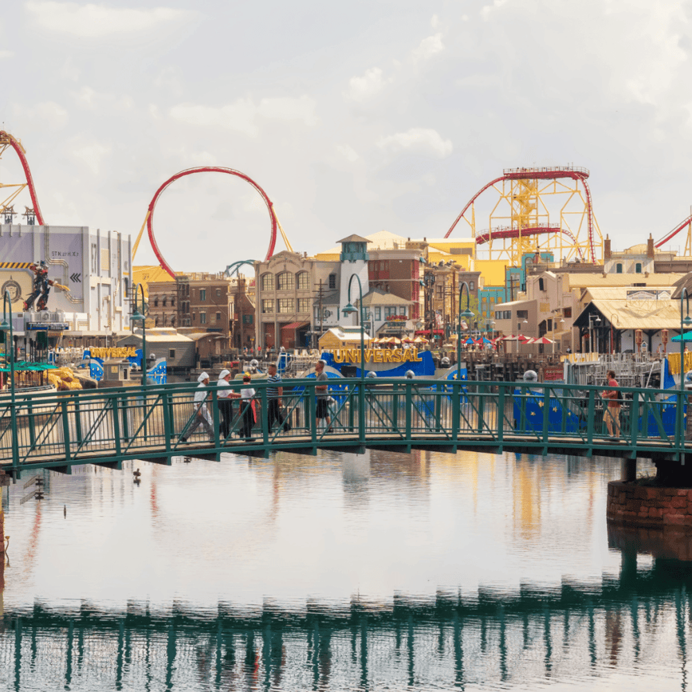 Universal Orlando Resort