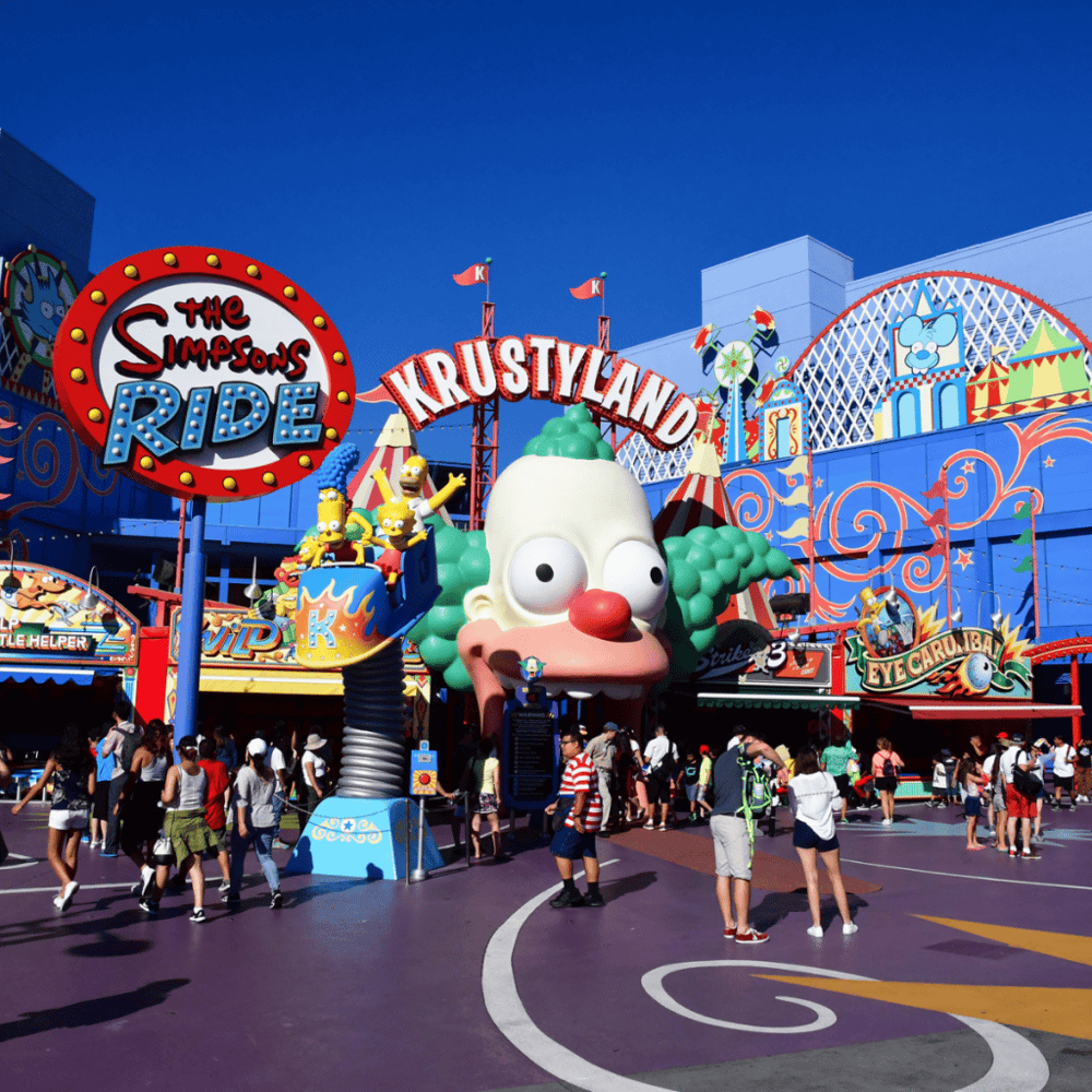 Universal Studios Hollywood