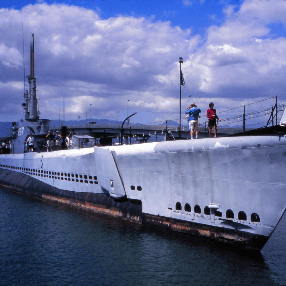 USS Bowfin Submarine Museum & Park