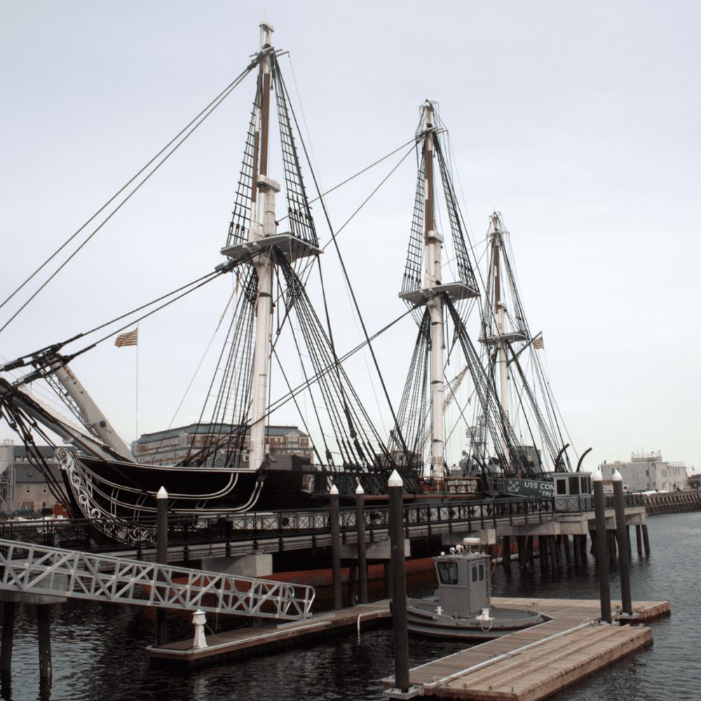 USS Constitution