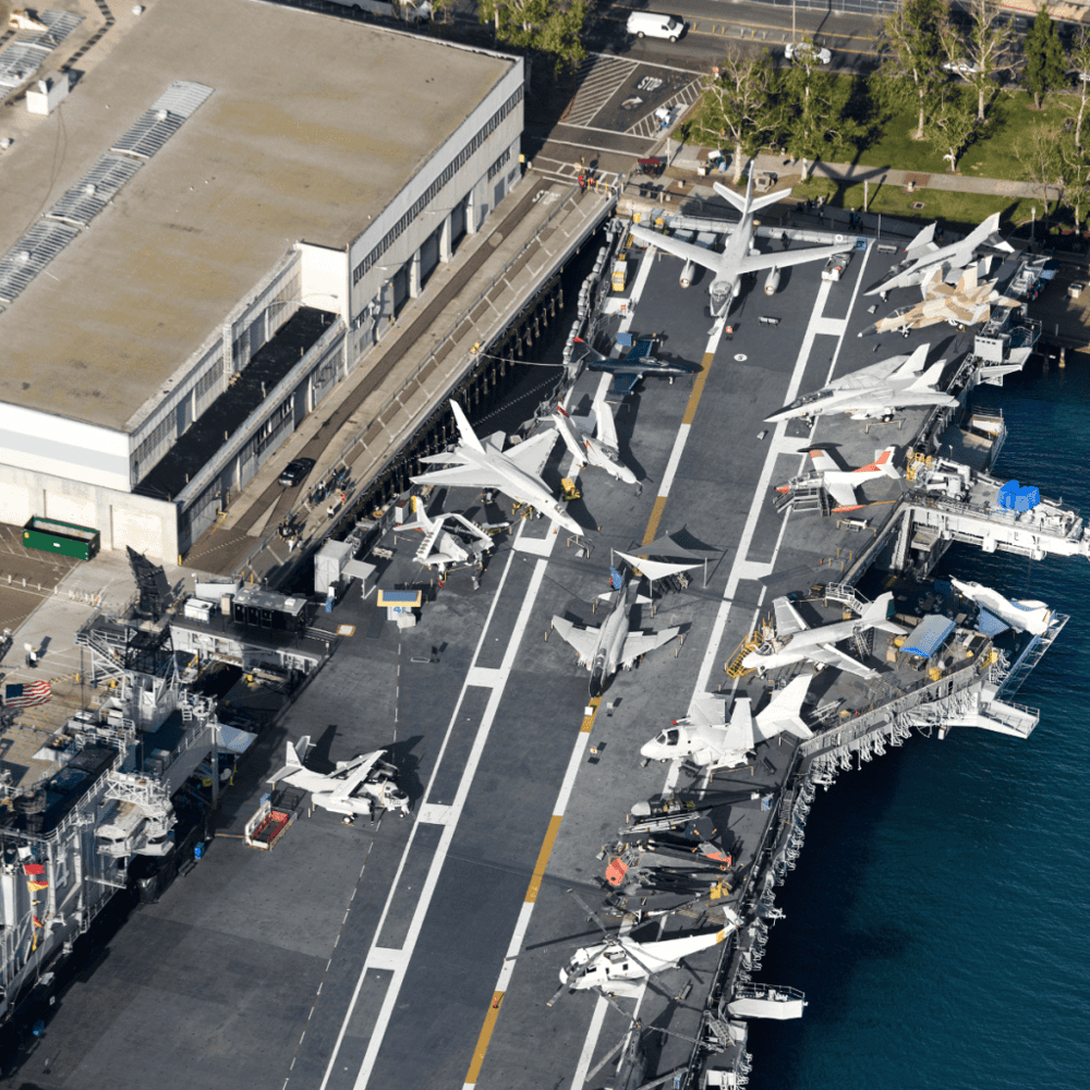 USS Midway Museum