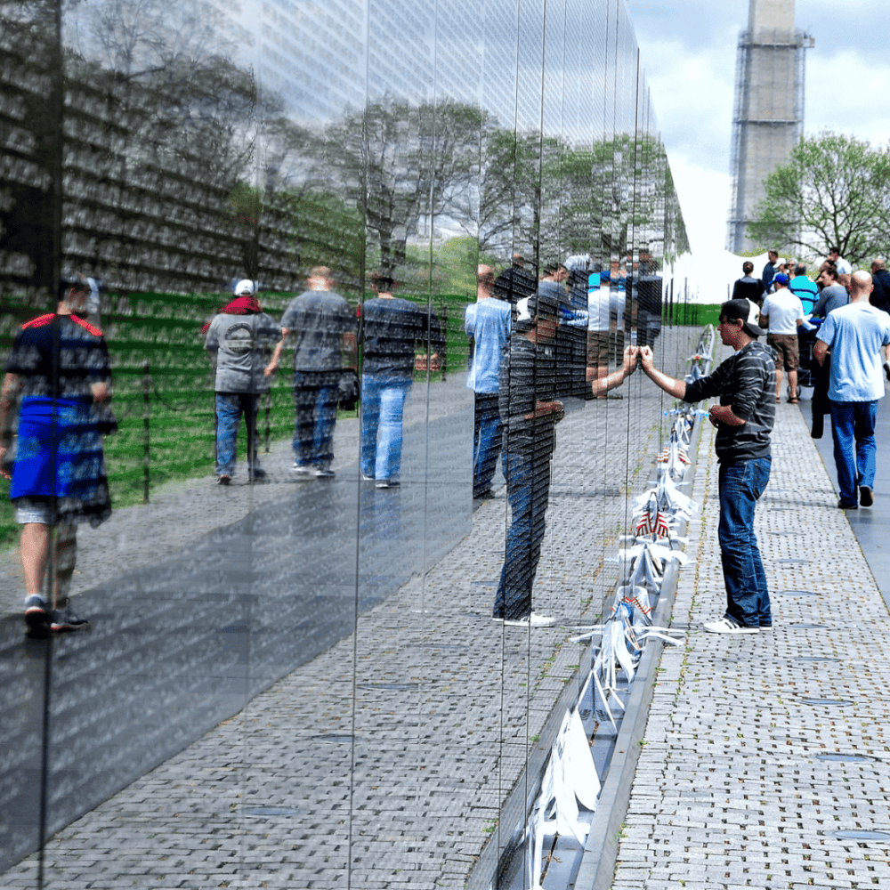 Vietnam Veterans Memorial