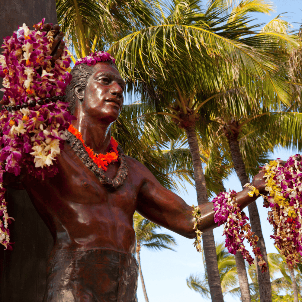 Waikiki Historic Trail