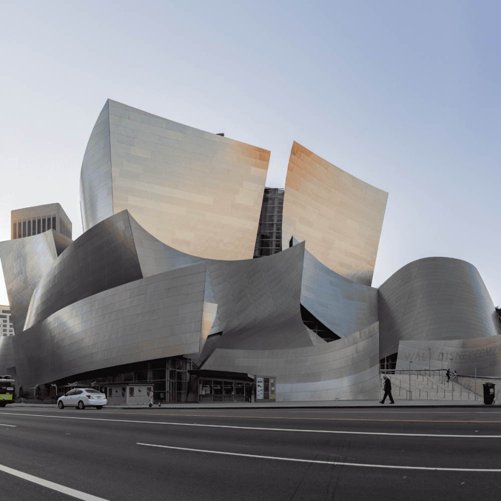 Walt Disney Concert Hall