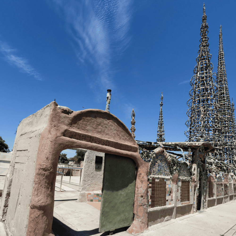 Watts Towers
