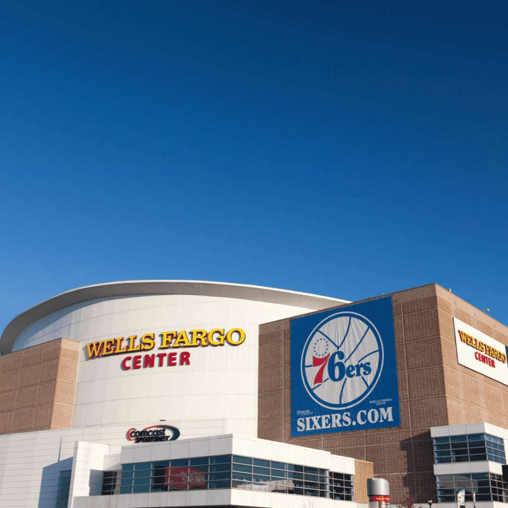 Wells Fargo Center