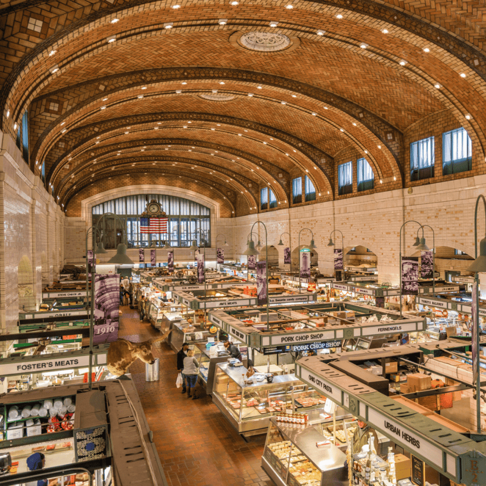 West Side Market