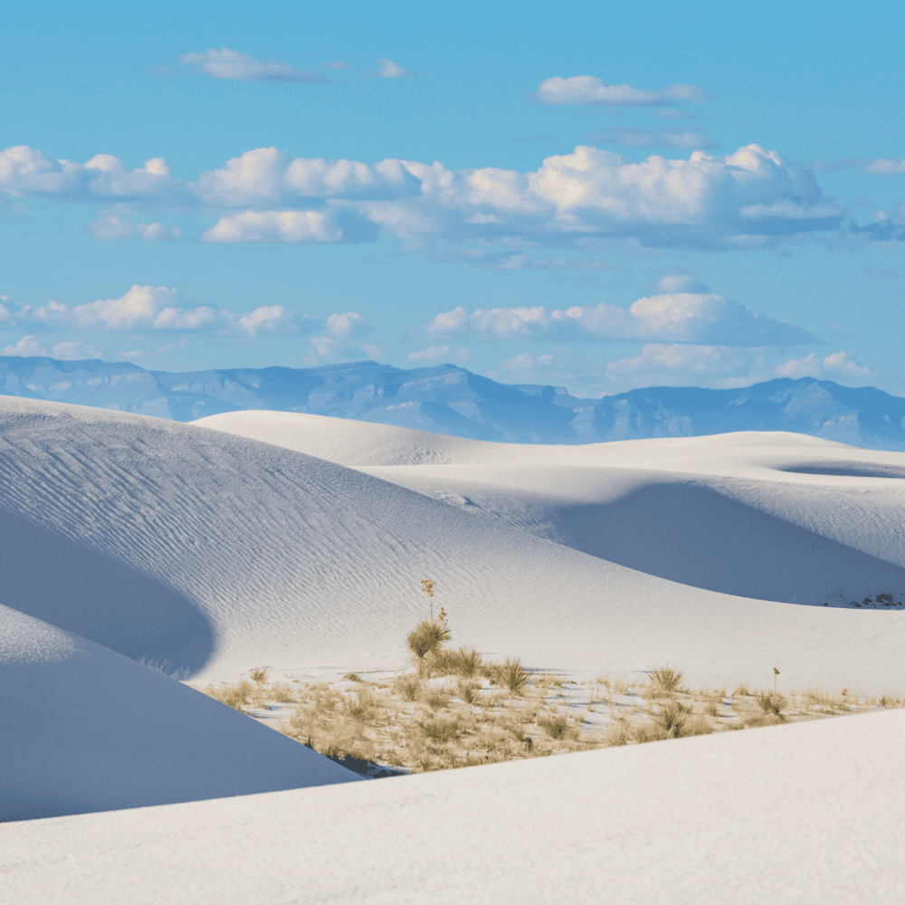 White Sands National Park