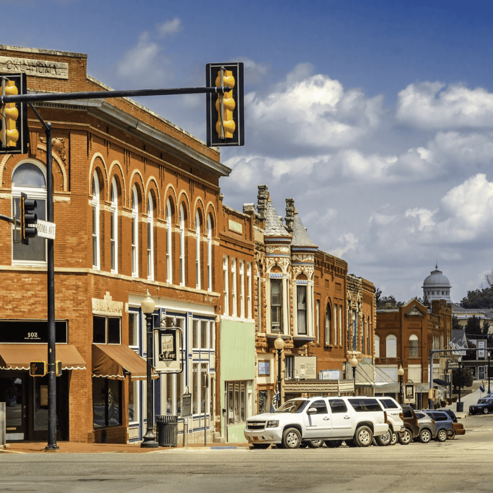 Woody Guthrie Center