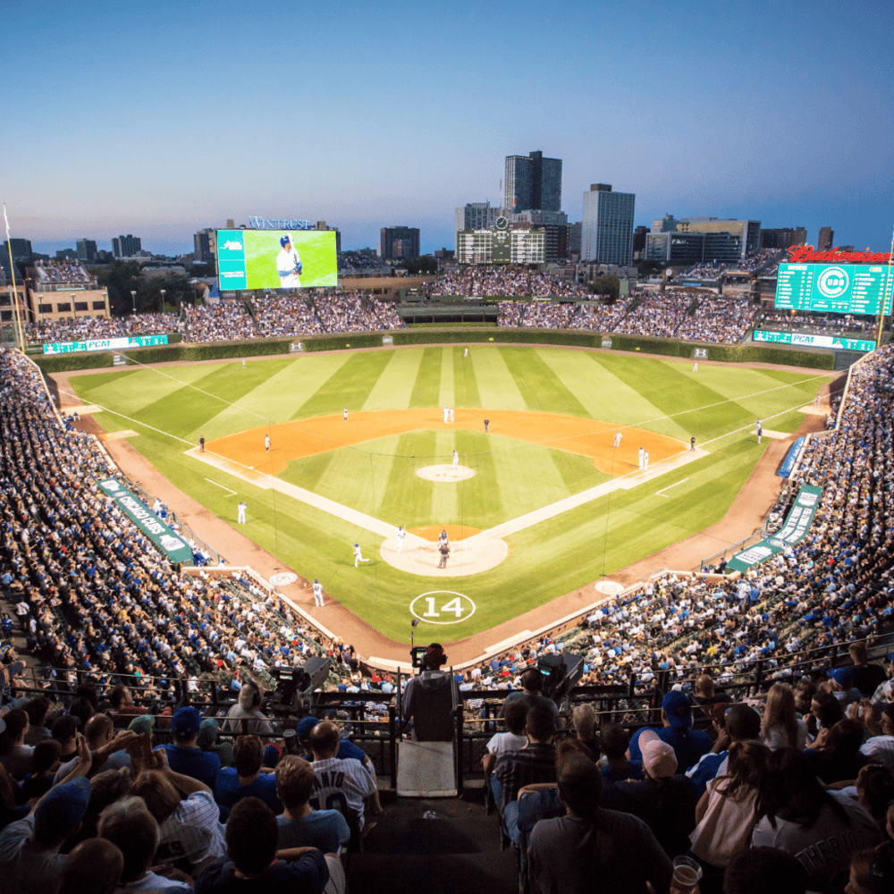 Wrigley Field