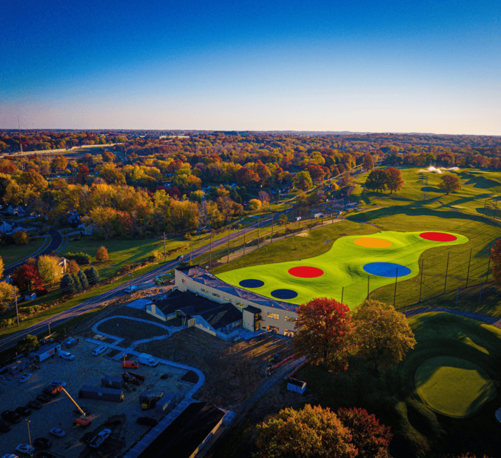 BigShots Golf Firestone